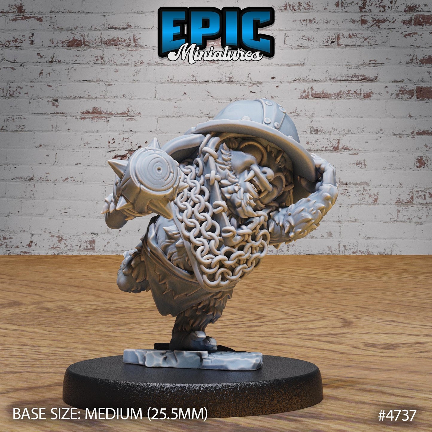 Baby Bugbears (3 Variants Available) - Epic Miniatures