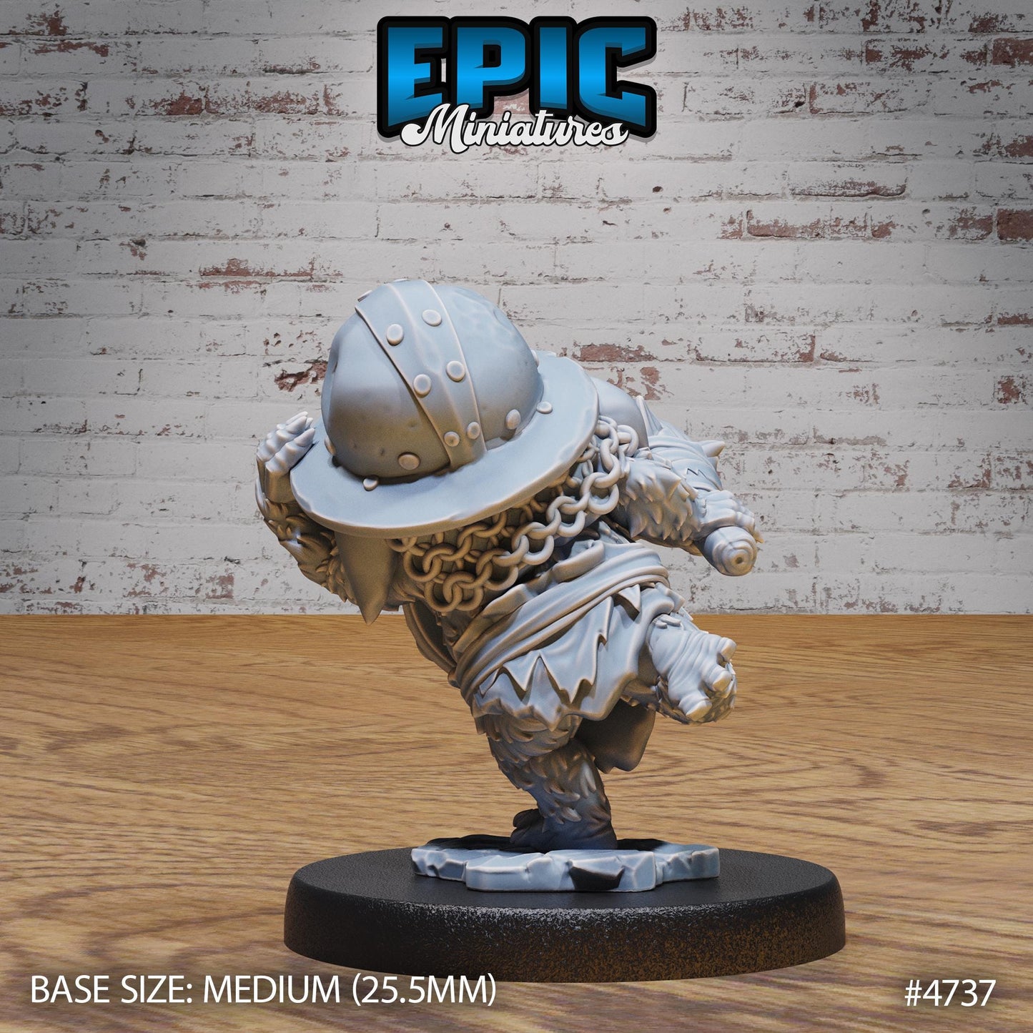 Baby Bugbears (3 Variants Available) - Epic Miniatures