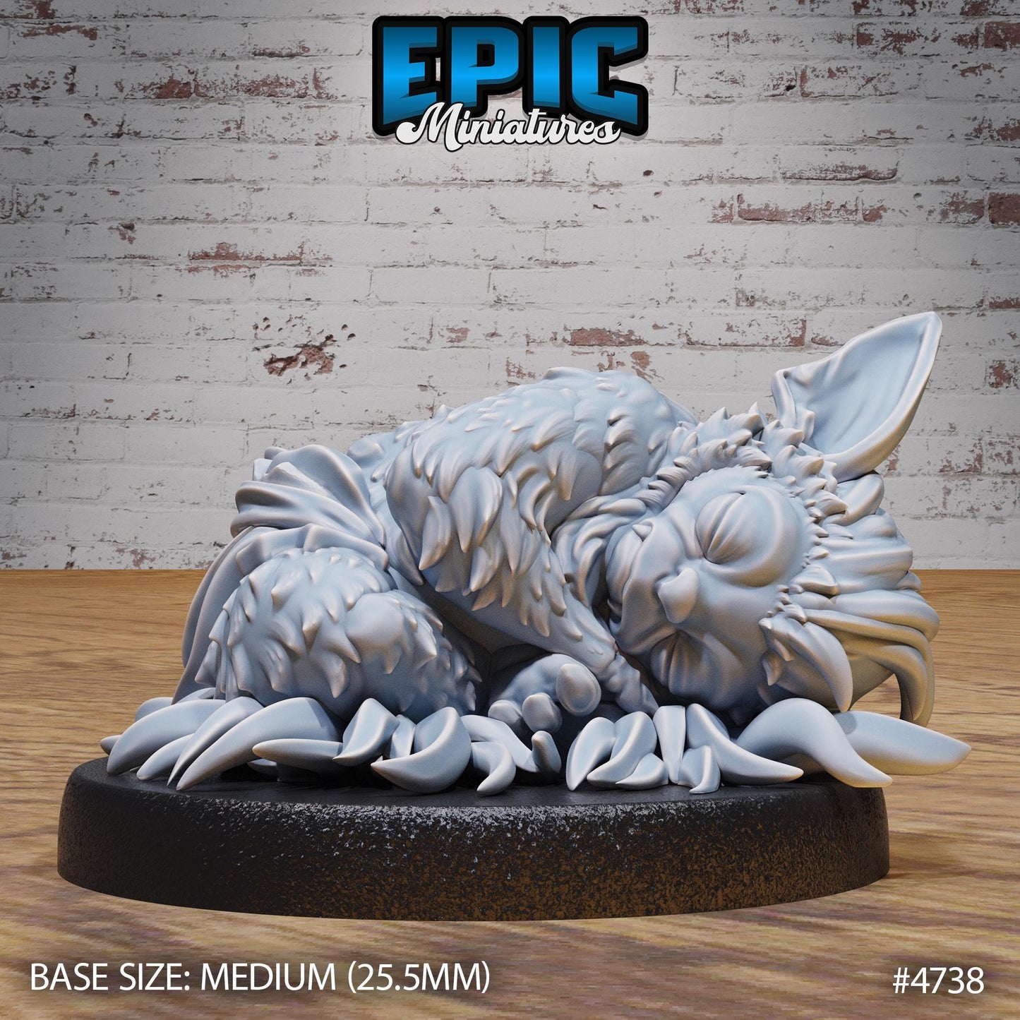 Baby Bugbears (3 Variants Available) - Epic Miniatures