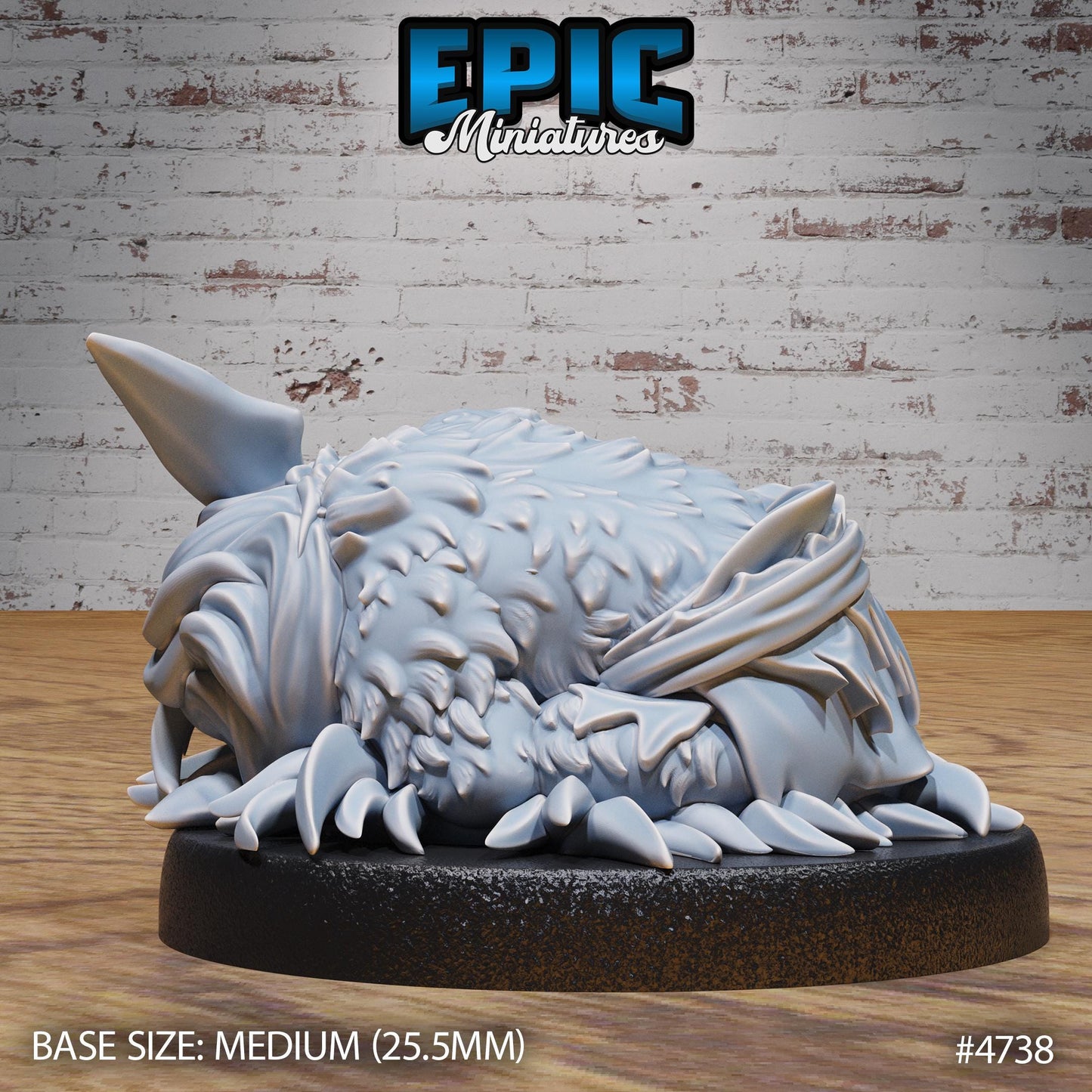 Baby Bugbears (3 Variants Available) - Epic Miniatures