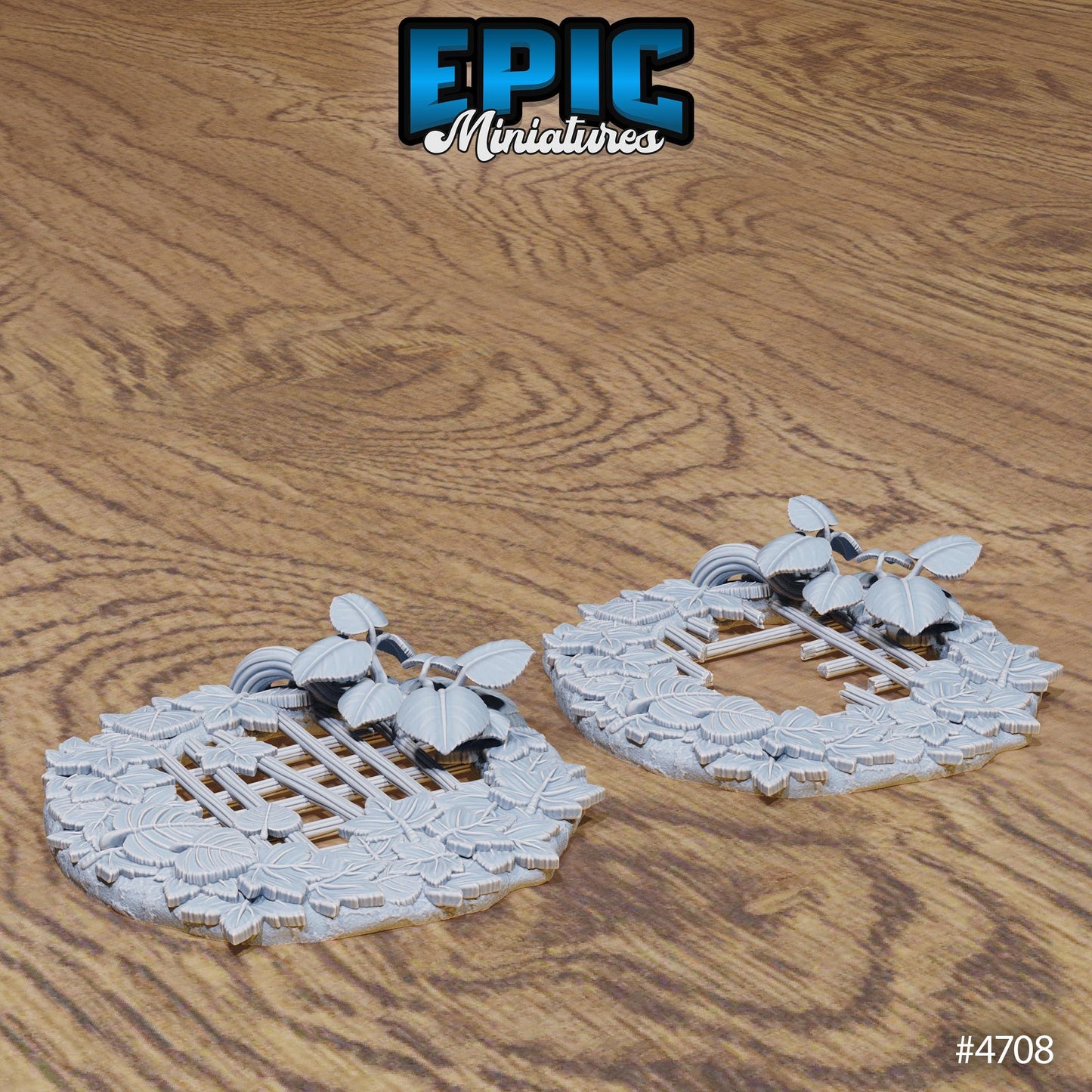 Magical Forest Scatter, Traps (7 Variants Available) - Epic Miniatures