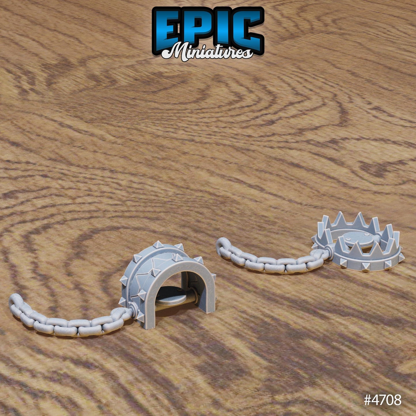 Magical Forest Scatter, Traps (7 Variants Available) - Epic Miniatures