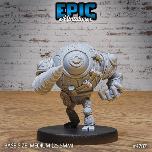 Clockwork Mono Drone (3 Variants Available) - Epic Miniatures