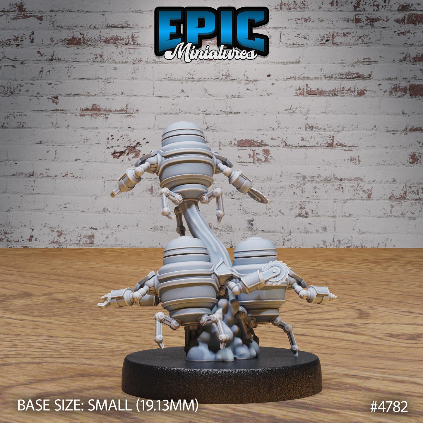 Automaton Swarm (2 Variants Available) - Epic Miniatures