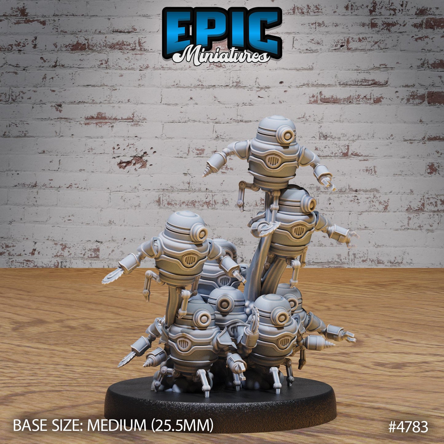 Automaton Swarm (2 Variants Available) - Epic Miniatures