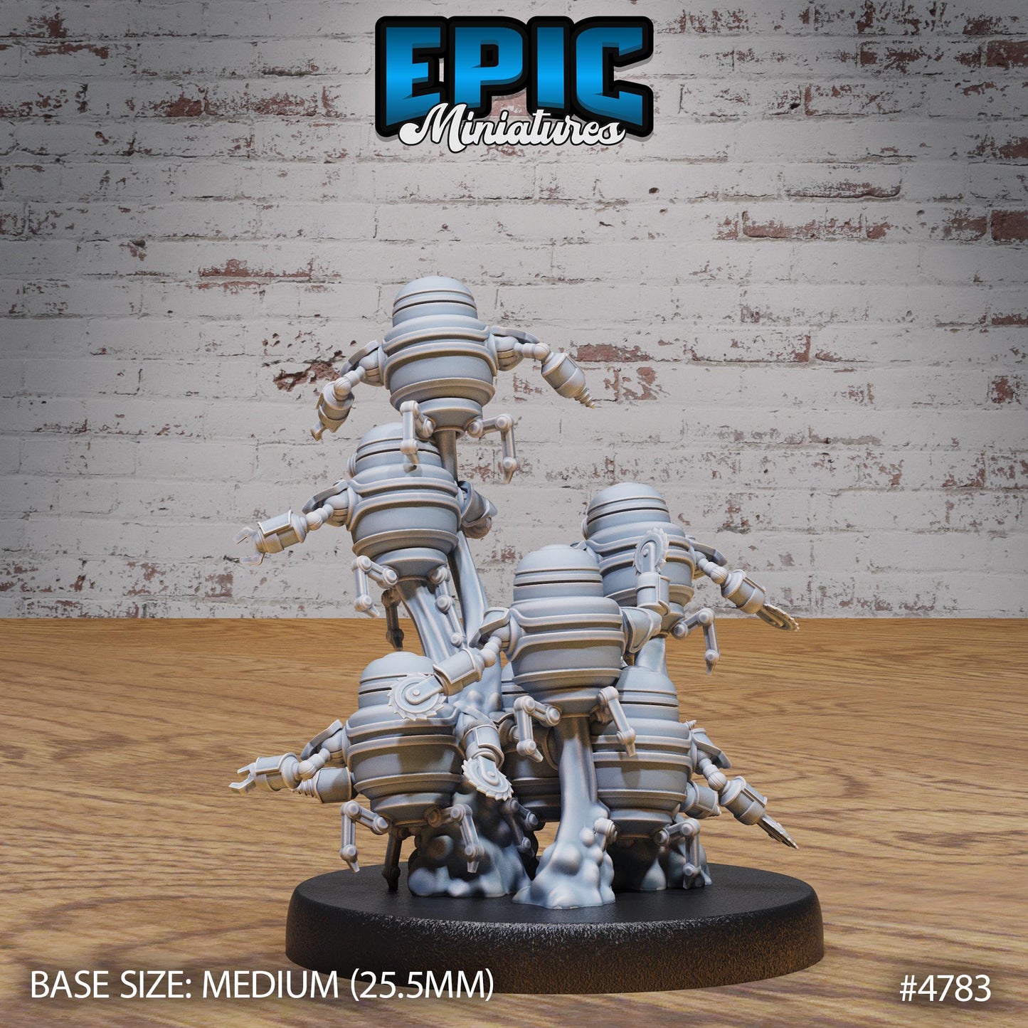 Automaton Swarm (2 Variants Available) - Epic Miniatures