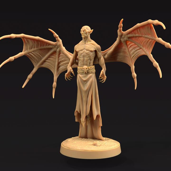 Ancient Ones (3 Variants Available) - Dragon Trapper's Lodge