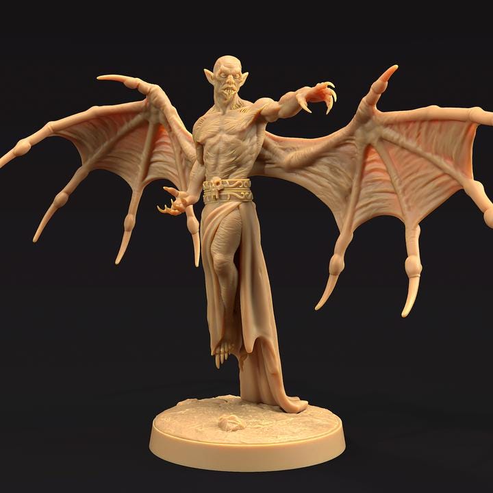 Ancient Ones (3 Variants Available) - Dragon Trapper's Lodge