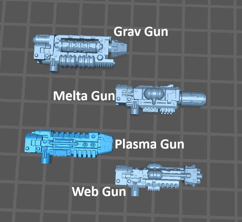 Angelica Race Car (4 Variants Available) - Print Minis