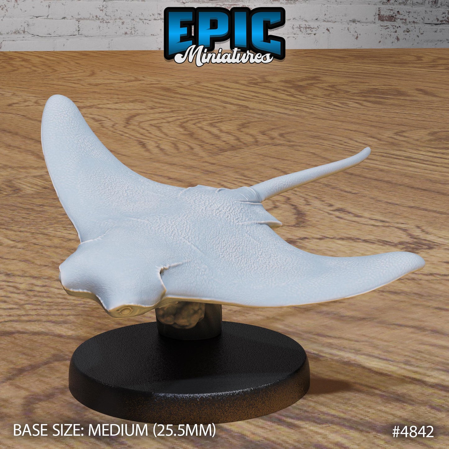 Stingray (2 Variants Available) - Epic Miniatures