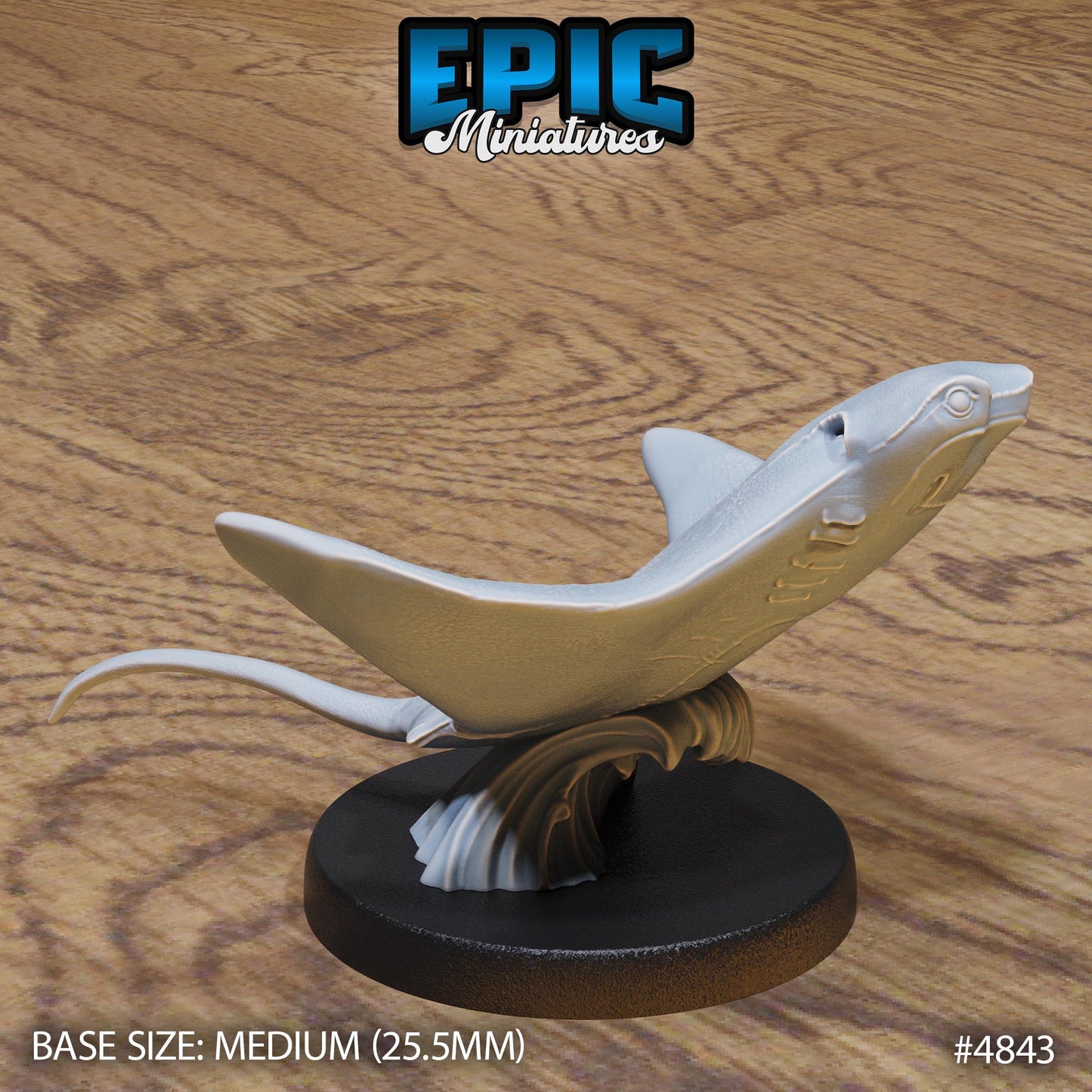 Stingray (2 Variants Available) - Epic Miniatures