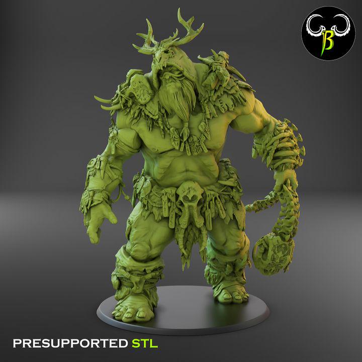 Sigurrn Slayer - Clay Beast Creations