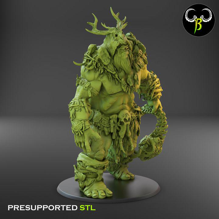 Sigurrn Slayer - Clay Beast Creations