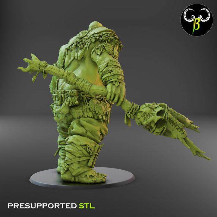 Jotnarok Breaker - Clay Beast Creations
