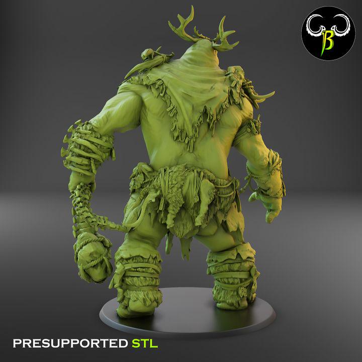 Sigurrn Slayer - Clay Beast Creations