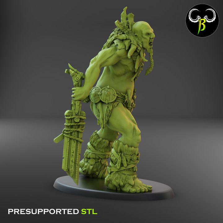 Peak Wanderer, Squad B (3 Variants Available) - Clay Beast Creations