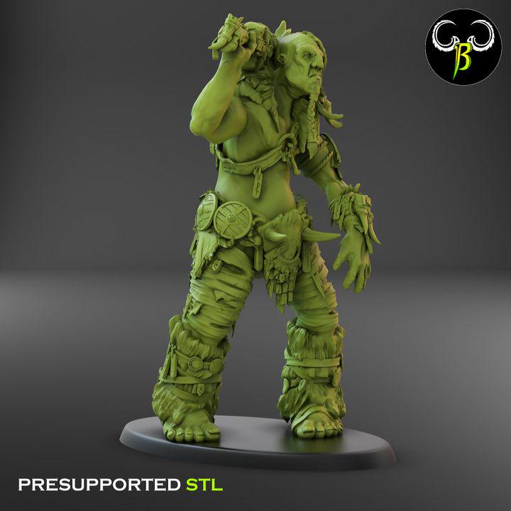Peak Wanderer, Squad A (3 Variants Available) - Clay Beast Creations