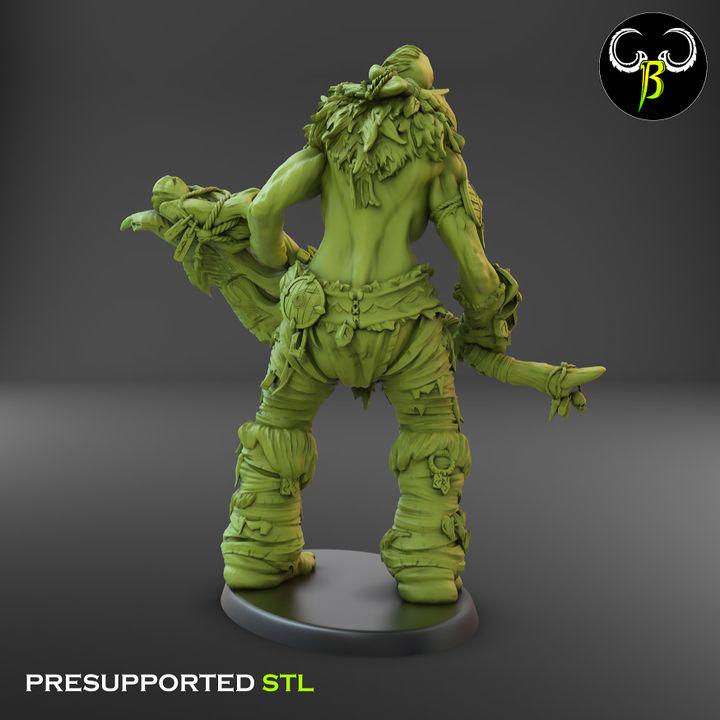 Peak Wanderer, Squad B (3 Variants Available) - Clay Beast Creations