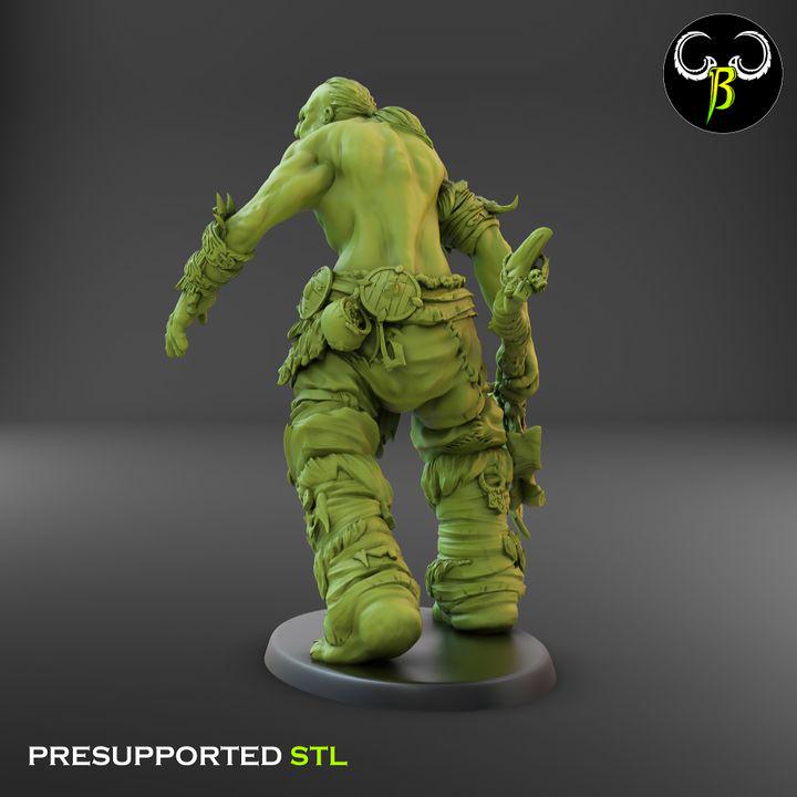 Peak Wanderer, Squad A (3 Variants Available) - Clay Beast Creations