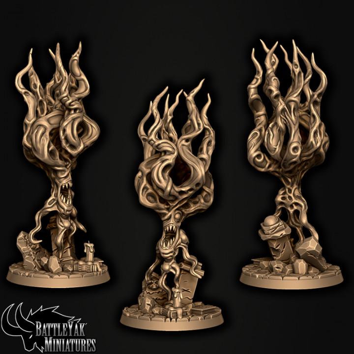Filthy Soul Ectomorph (3 Variants Available) - Battle Yak