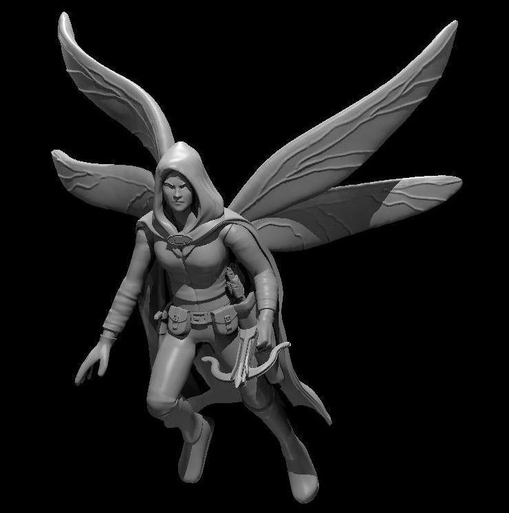 Pixie Female Rogue - MZ4250