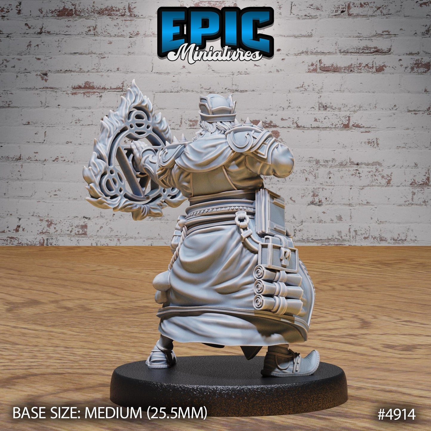False Emperor (3 Variants Available) - Epic Miniatures