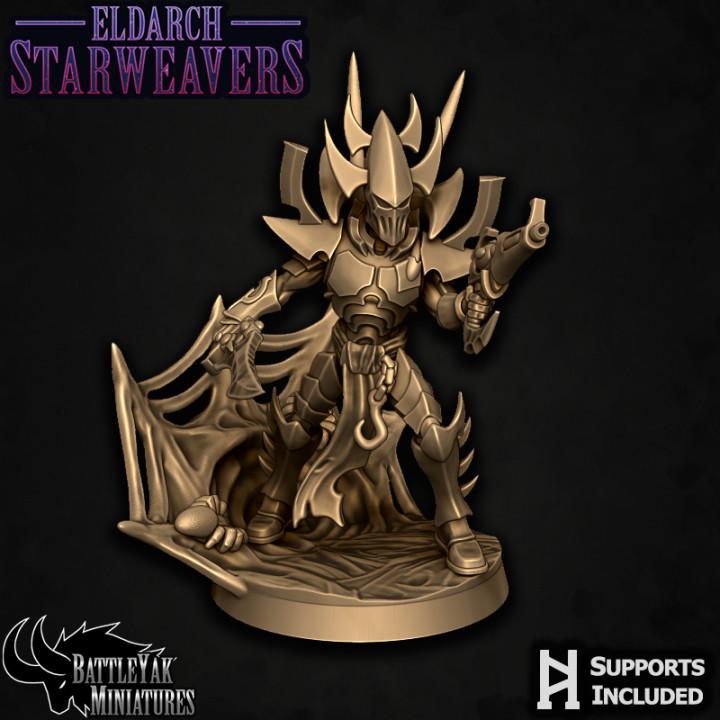 Eldarch Strand Guardians, Set 1 (6 Variants Available) - Battle Yak