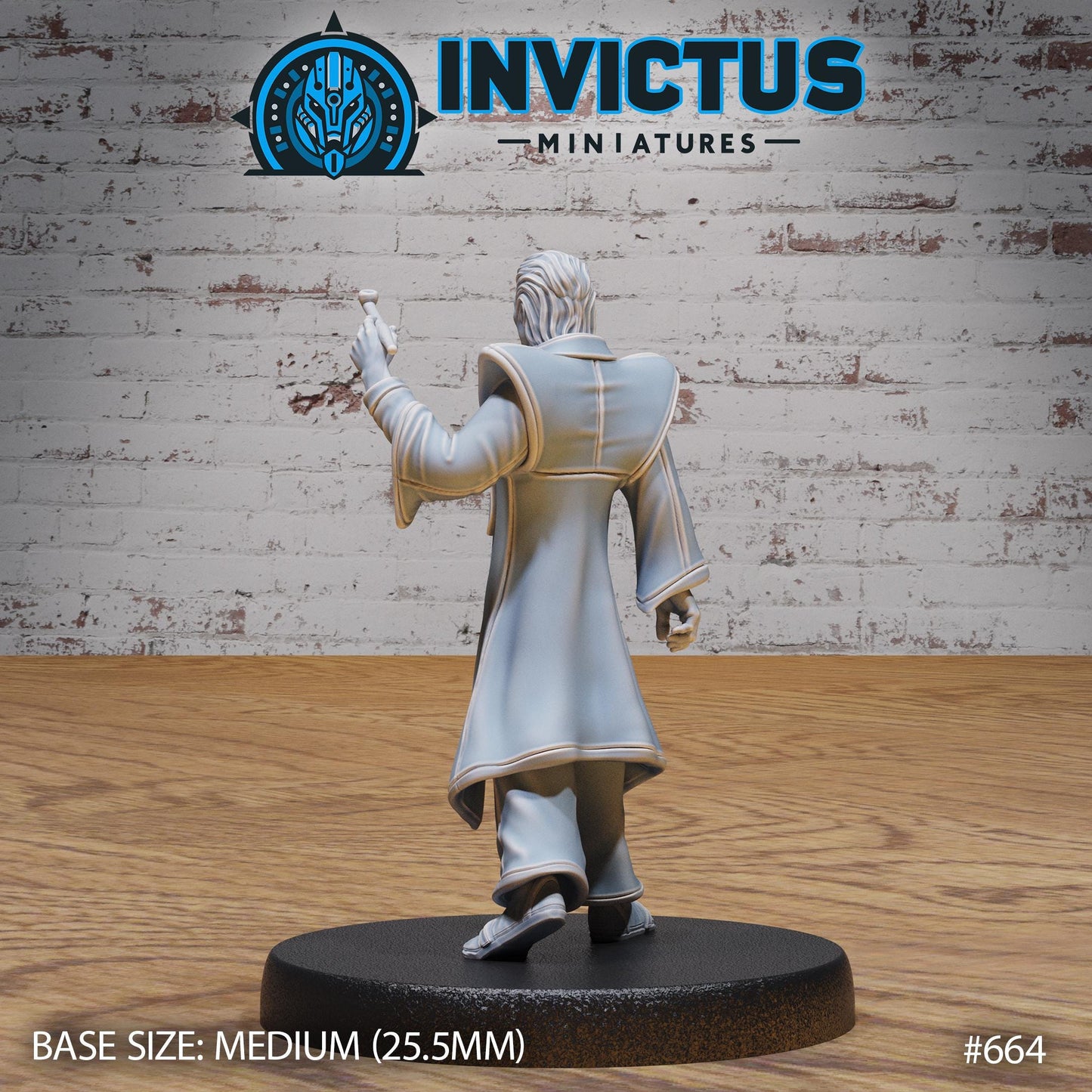 Ninja Clan, Set 1 (4 Variants Available) - Invictus Miniatures