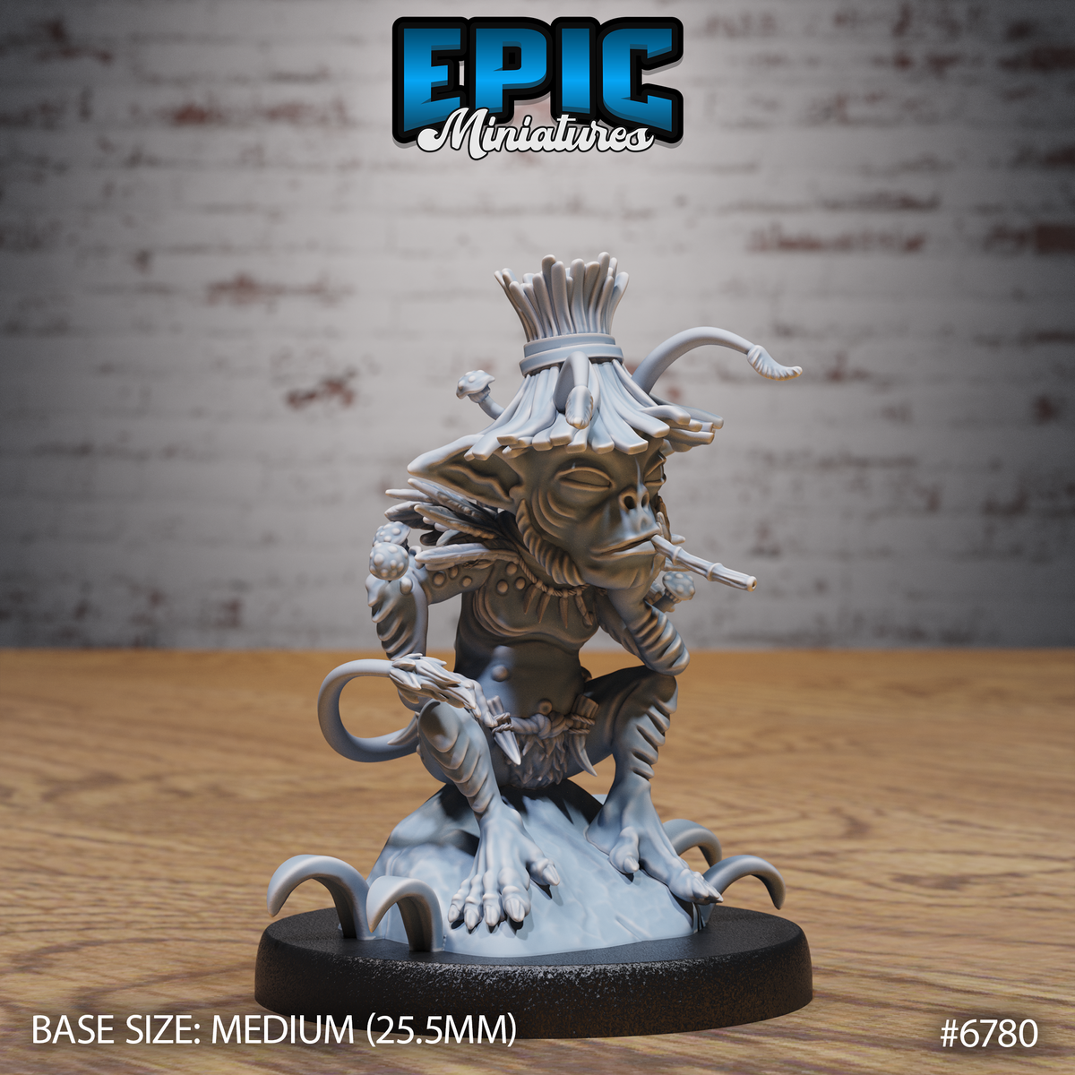 Jungle Goblins (3 Variants Available) - Epic Miniatures