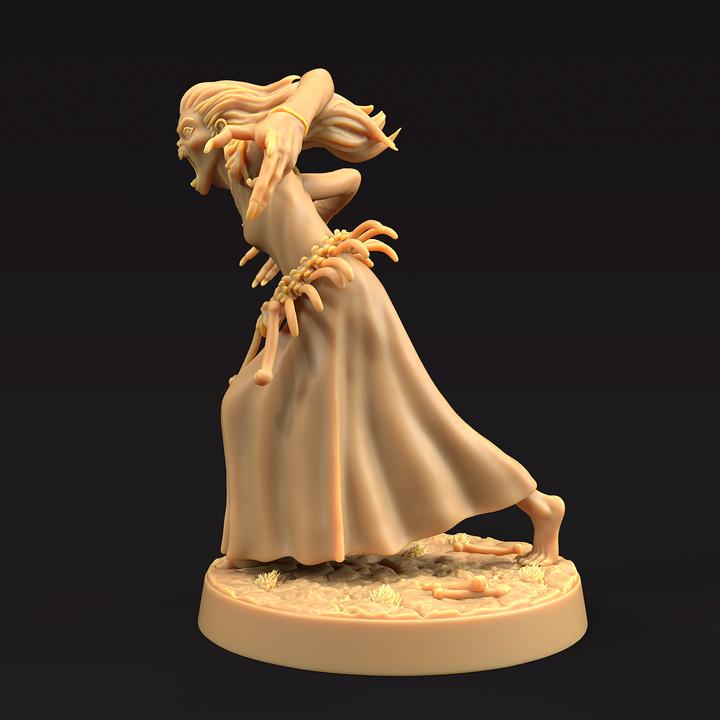 Lady Gnol - Dragon Trapper's Lodge