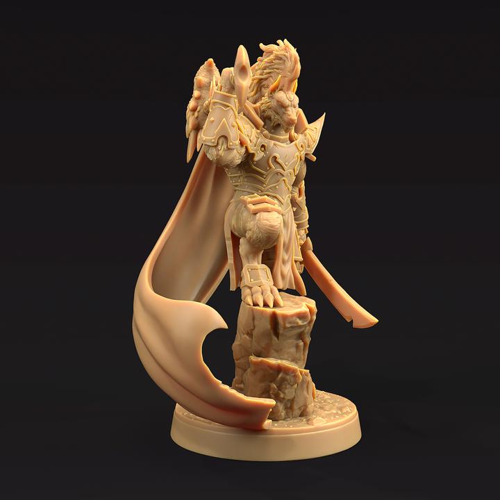 Krix, the Devourer - Dragon Trapper's Lodge