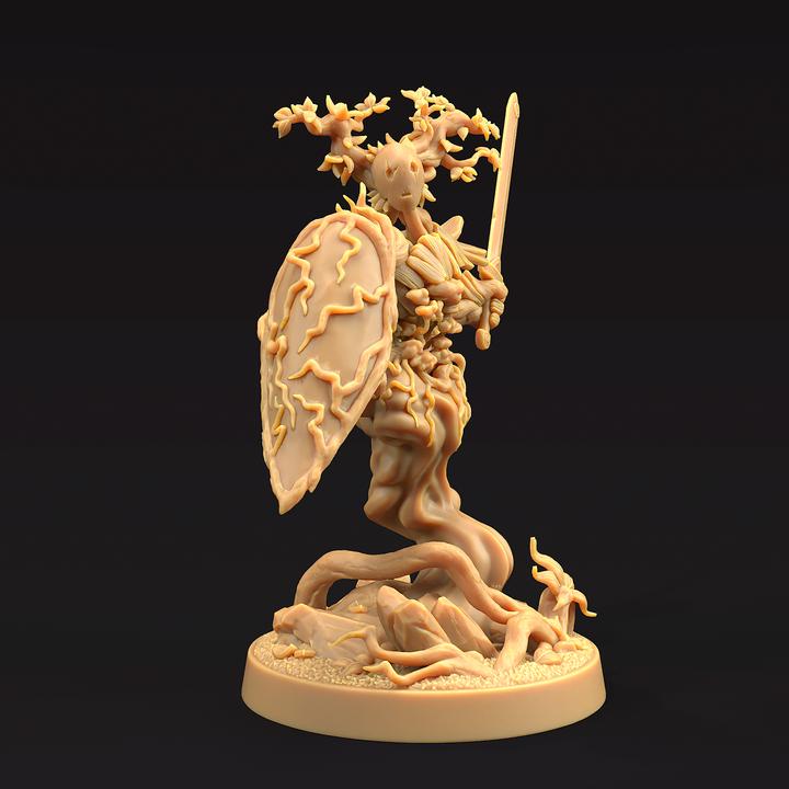 Forest Guardian - Dragon Trapper's Lodge