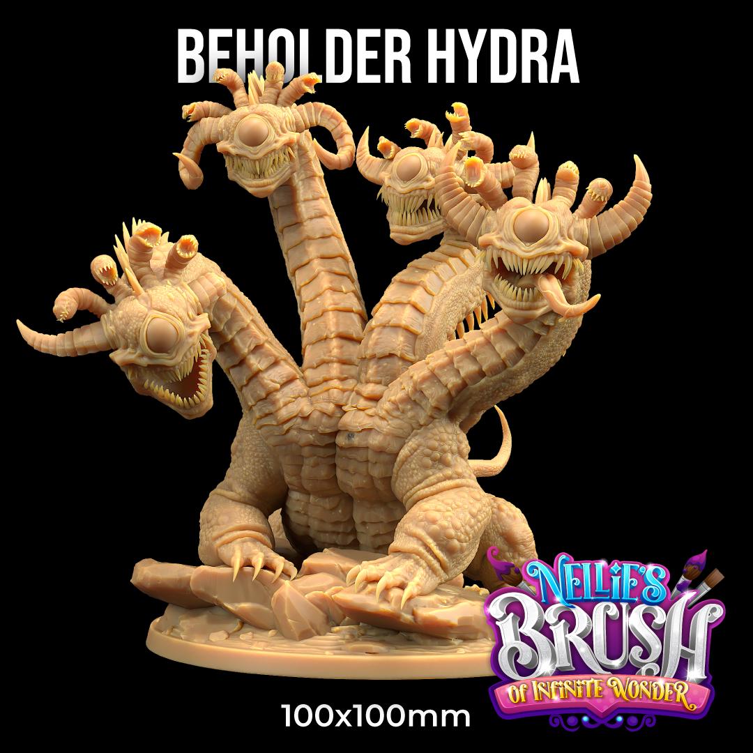 Beholder Hydra - Dragon Trapper's Lodge