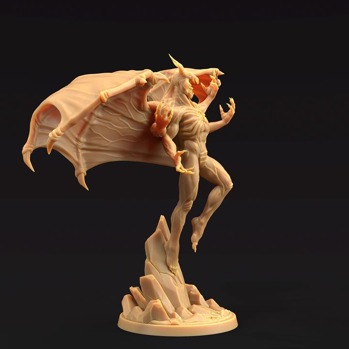 Drackyl Demon - Dragon Trapper's Lodge