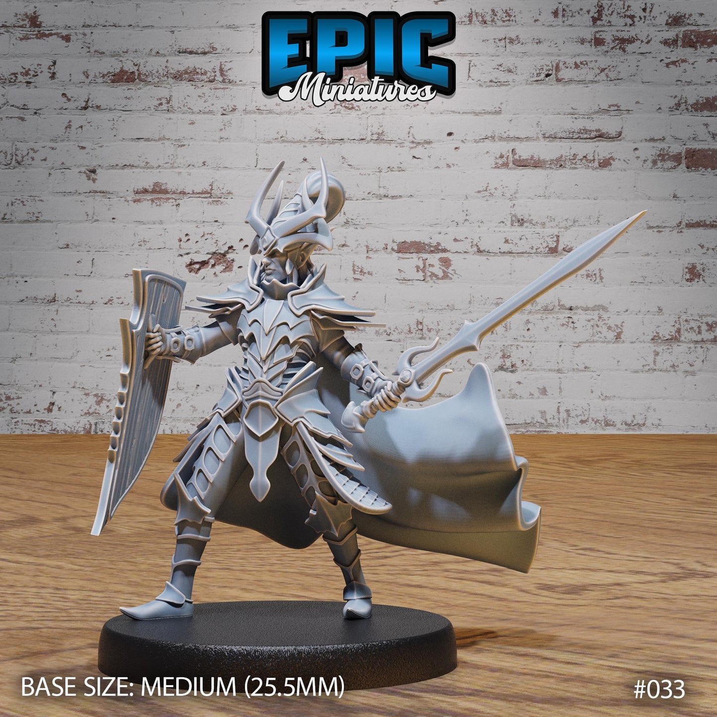Dark Elf Army, Set 5 (3 Variants Available) - Epic Miniatures
