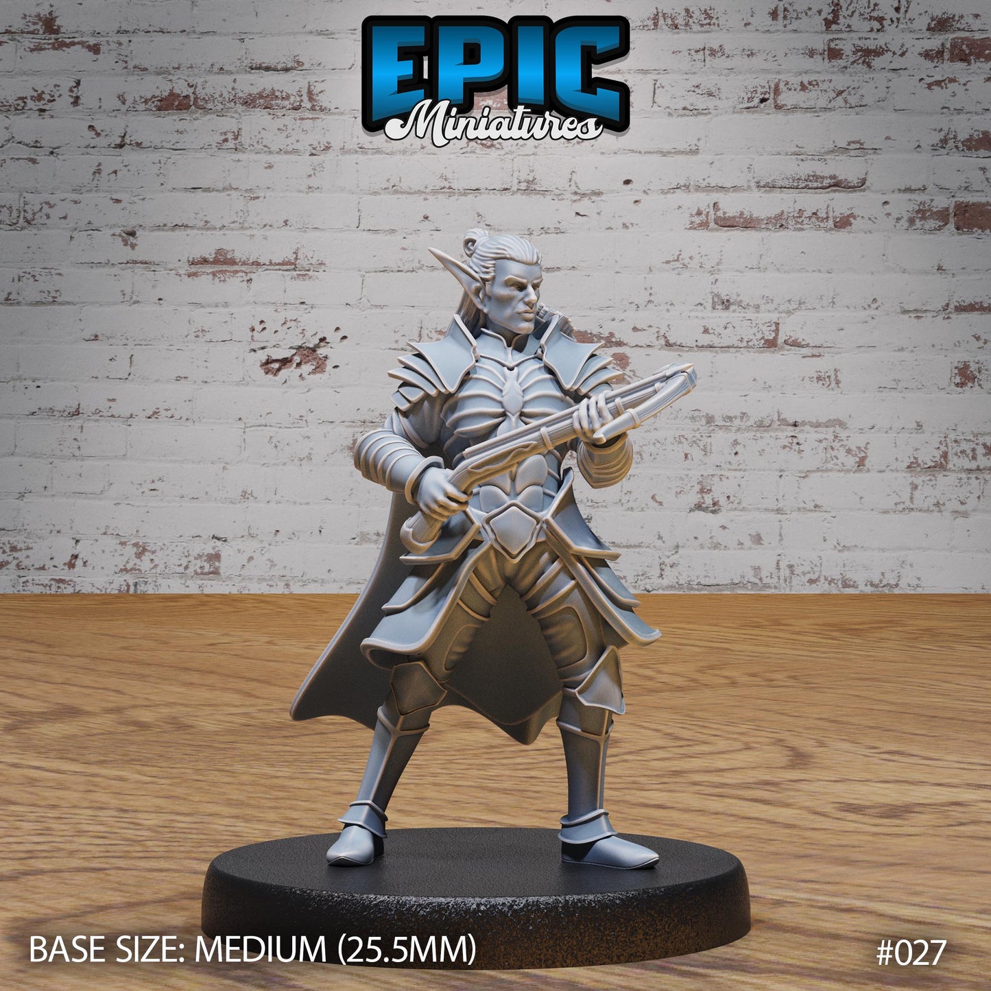 Dark Elf Army, Set 4 (4 Variants Available) - Epic Miniatures