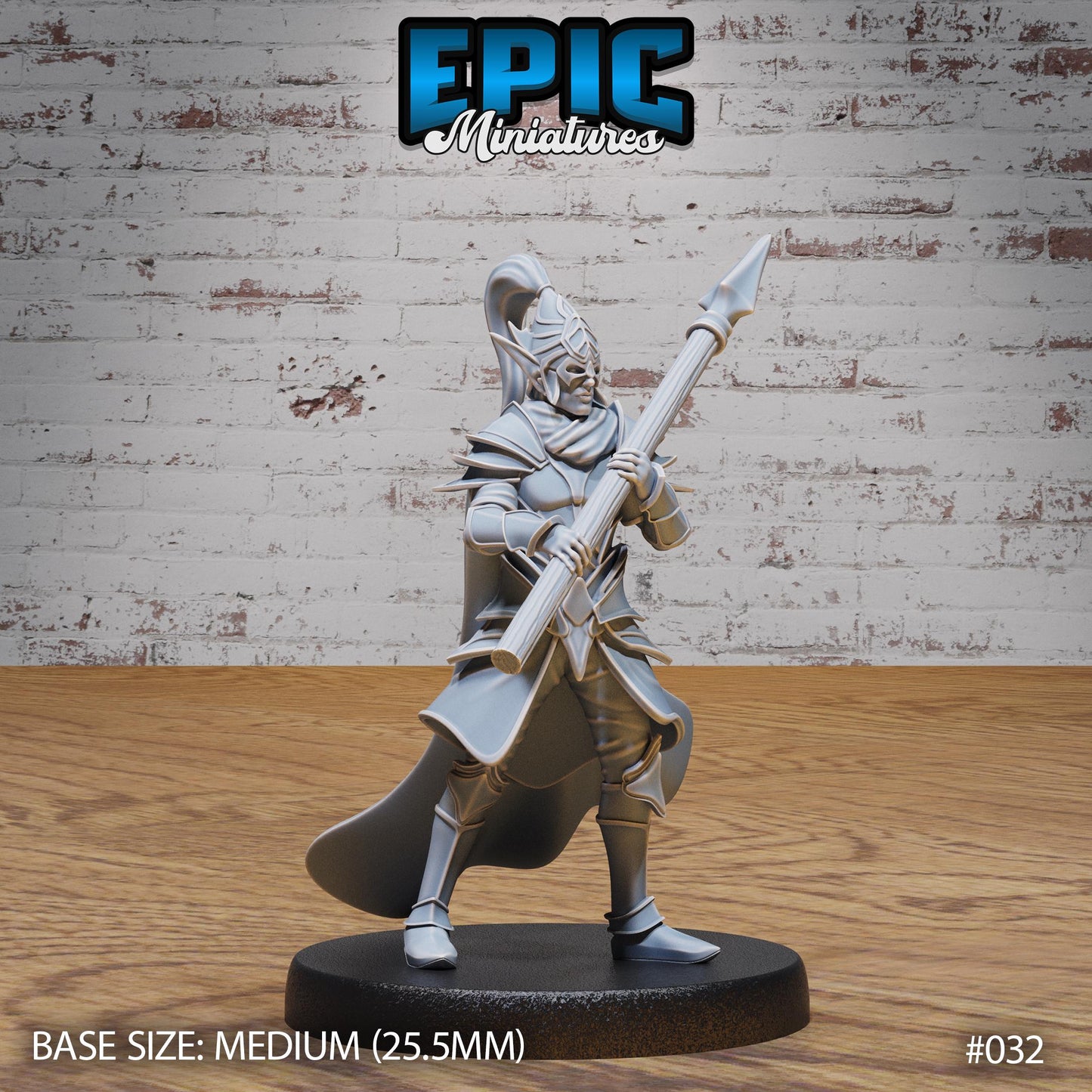 Dark Elf Ballistae and Operator (4 Variants Available) - Epic Miniatures