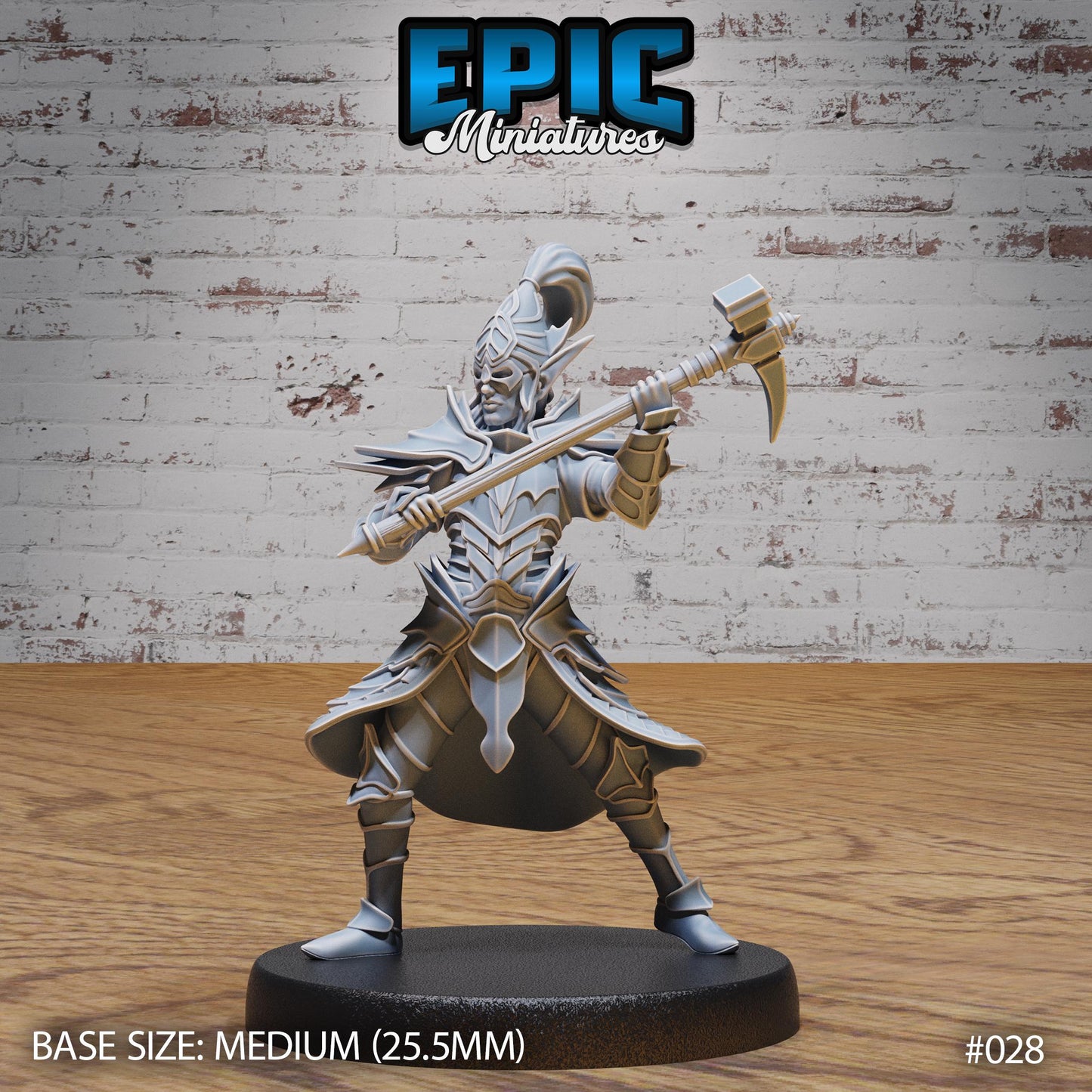 Dark Elf Army, Set 4 (4 Variants Available) - Epic Miniatures