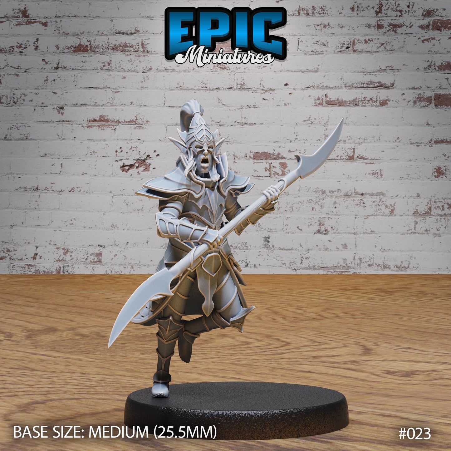 Dark Elf Army, Set 3 (4 Variants Available) - Epic Miniatures