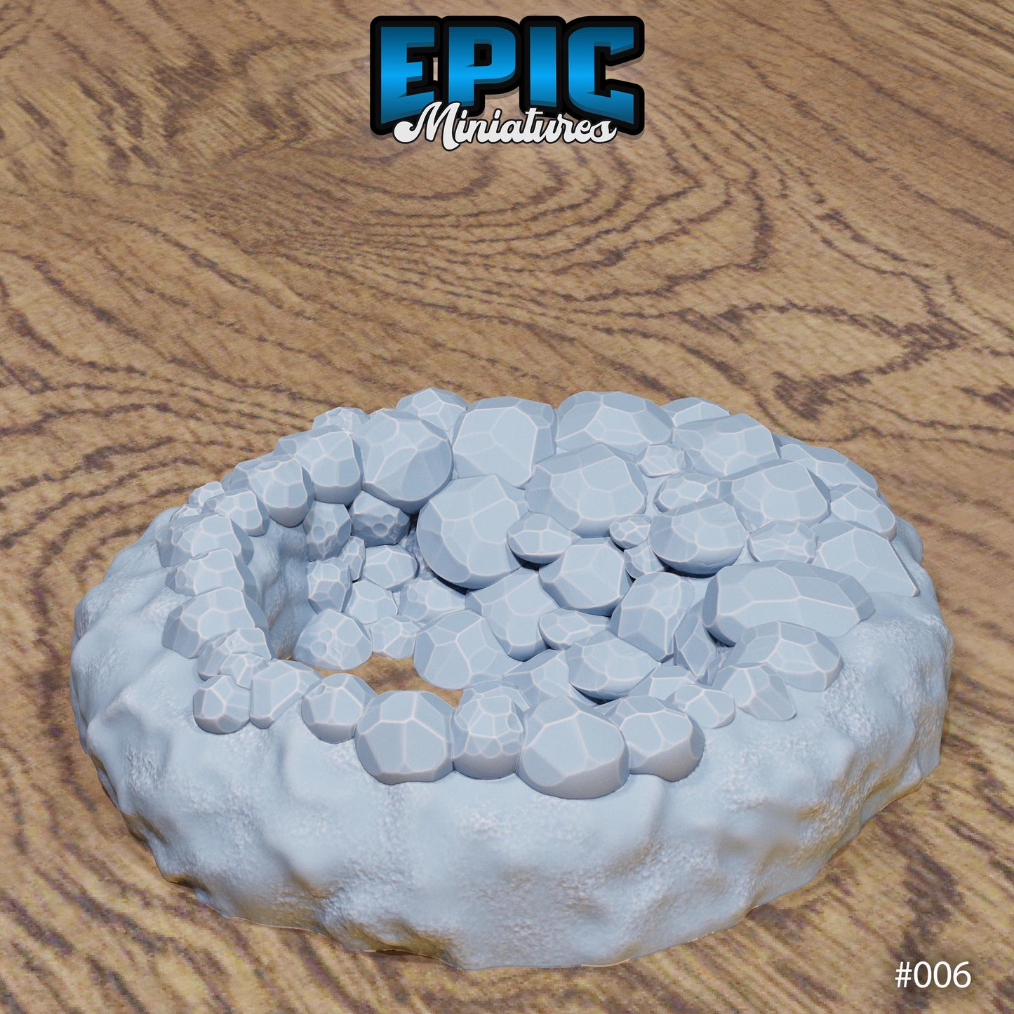 Entrance to the Underworld, Terrain Pieces (6 Variants Available) - Epic Miniatures