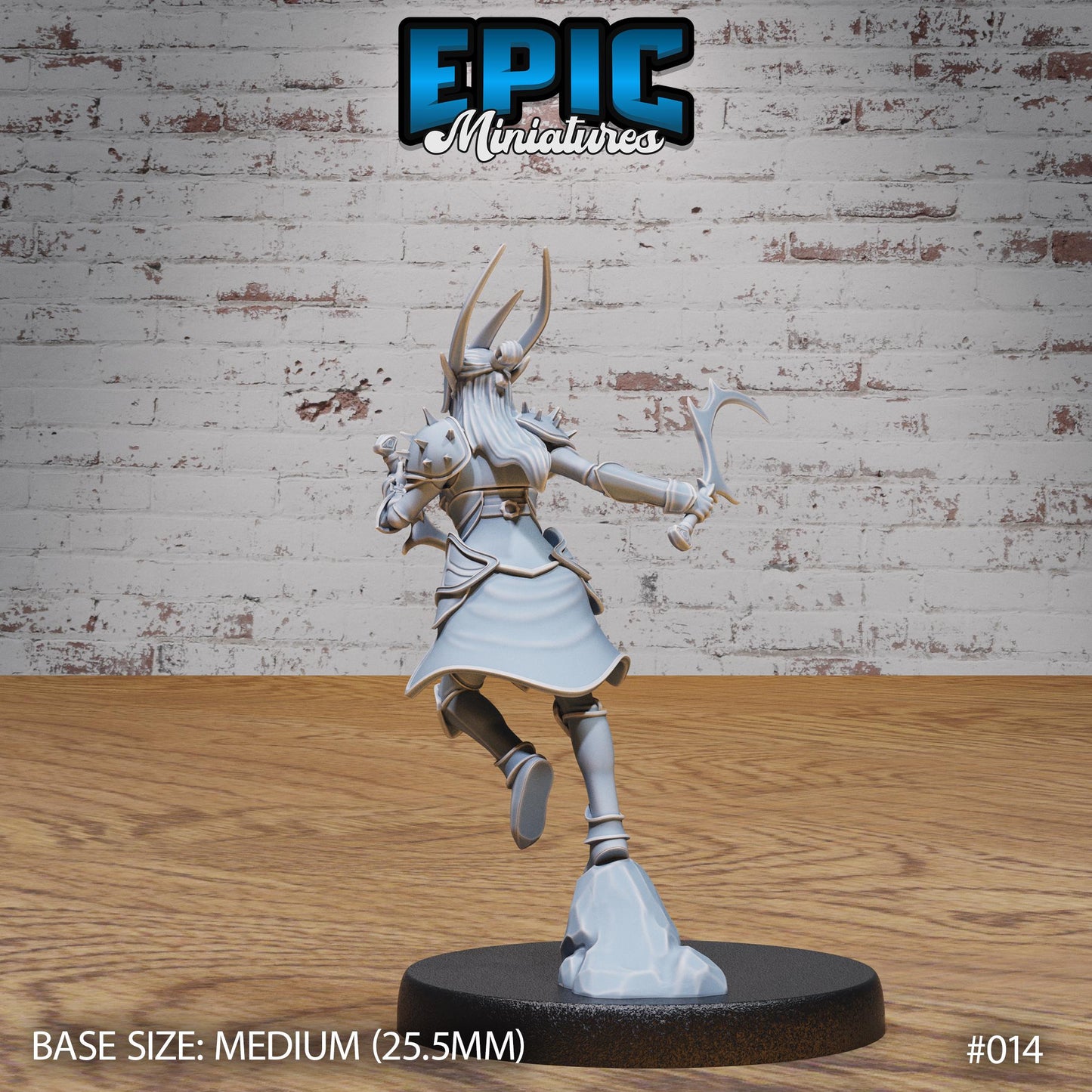 Dark Elf Army, Set 2 (4 Variants Available) - Epic Miniatures