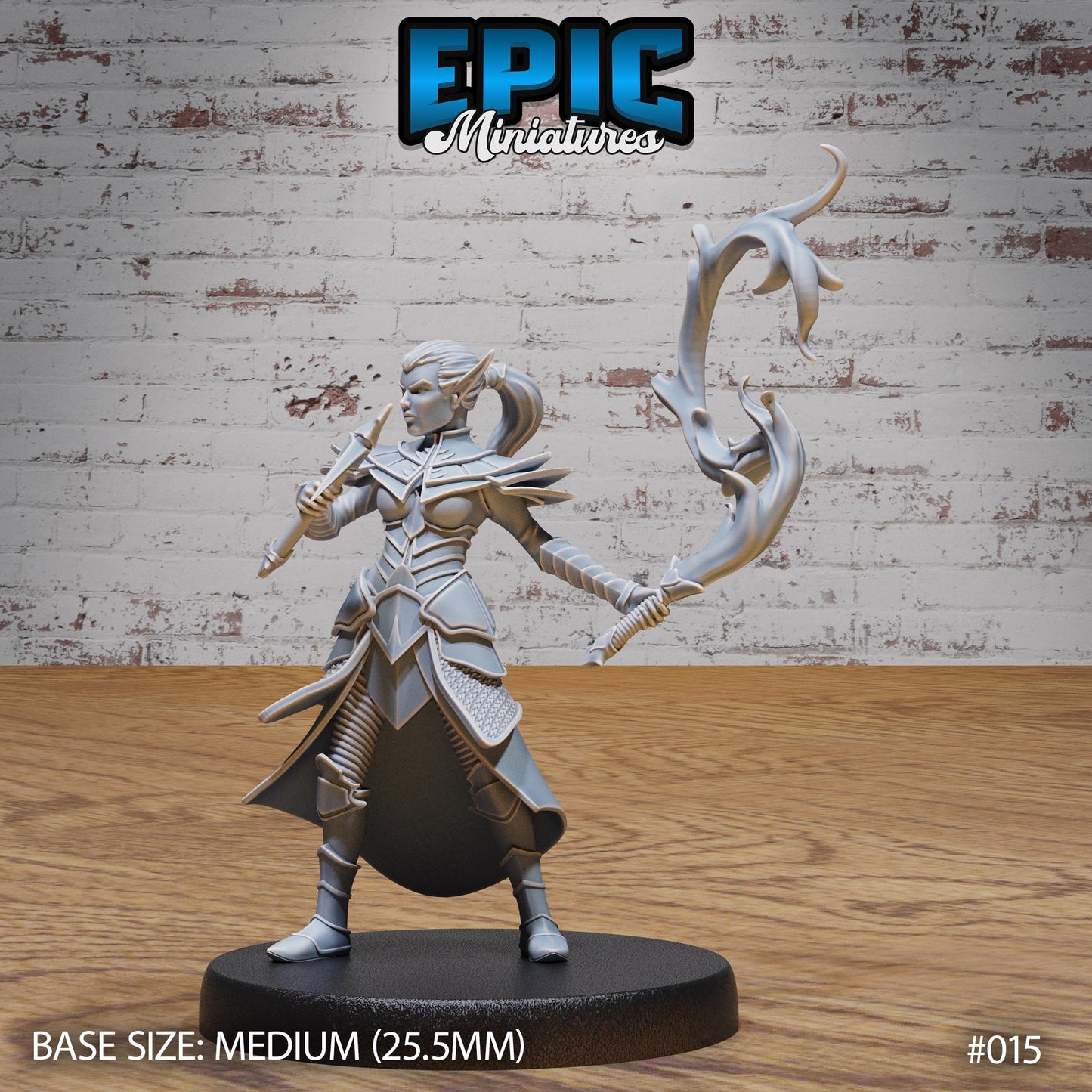 Dark Elf Army, Set 2 (4 Variants Available) - Epic Miniatures