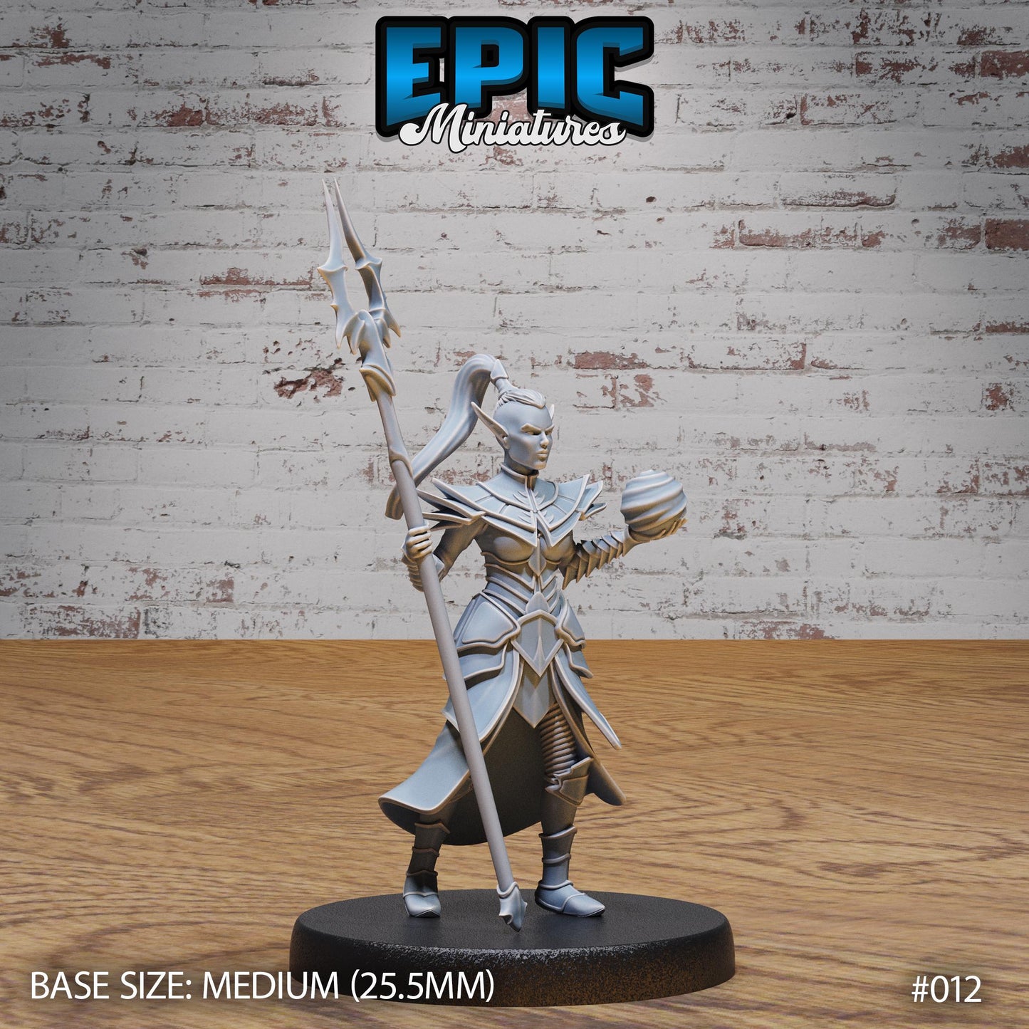 Dark Elf Army, Set 1 (4 Variants Available) - Epic Miniatures