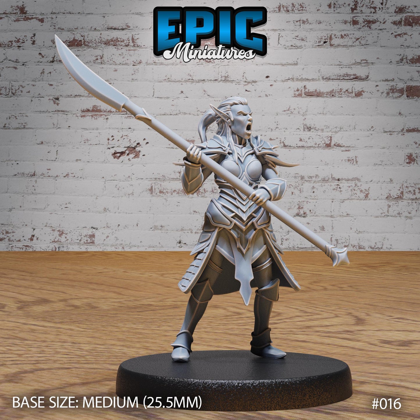 Dark Elf Army, Set 2 (4 Variants Available) - Epic Miniatures