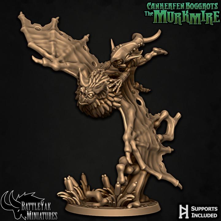 Murkmire Batfink Riders Pack (4 Variants Available) - Battle Yak