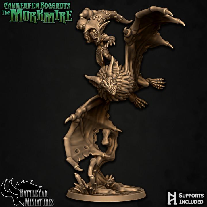 Murkmire Batfink Riders Pack (4 Variants Available) - Battle Yak