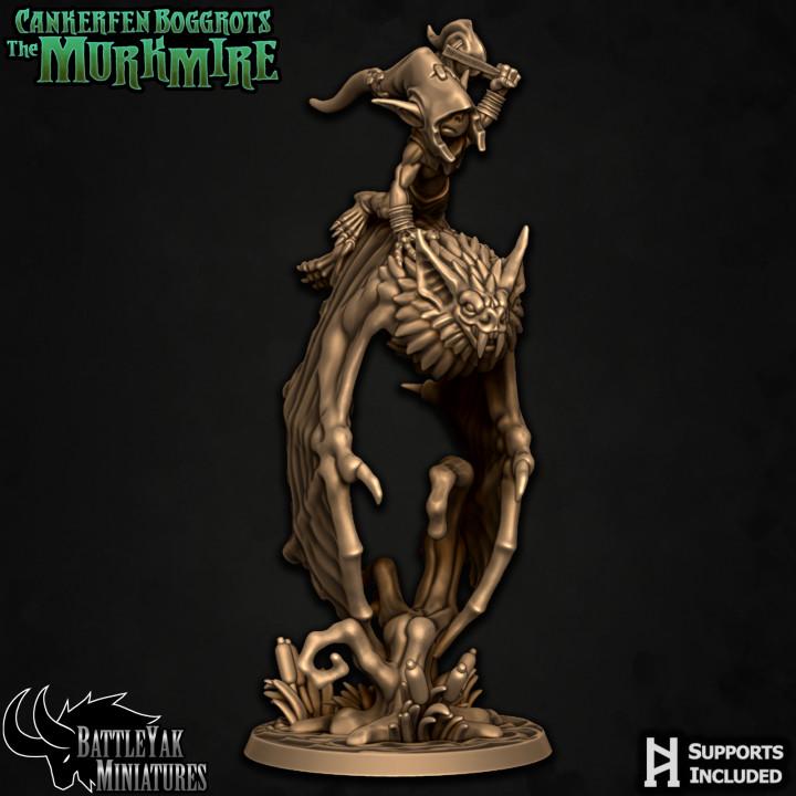 Murkmire Batfink Riders Pack (4 Variants Available) - Battle Yak