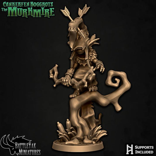 Cankergit Lurkshots (6 Variants Available) - Battle Yak
