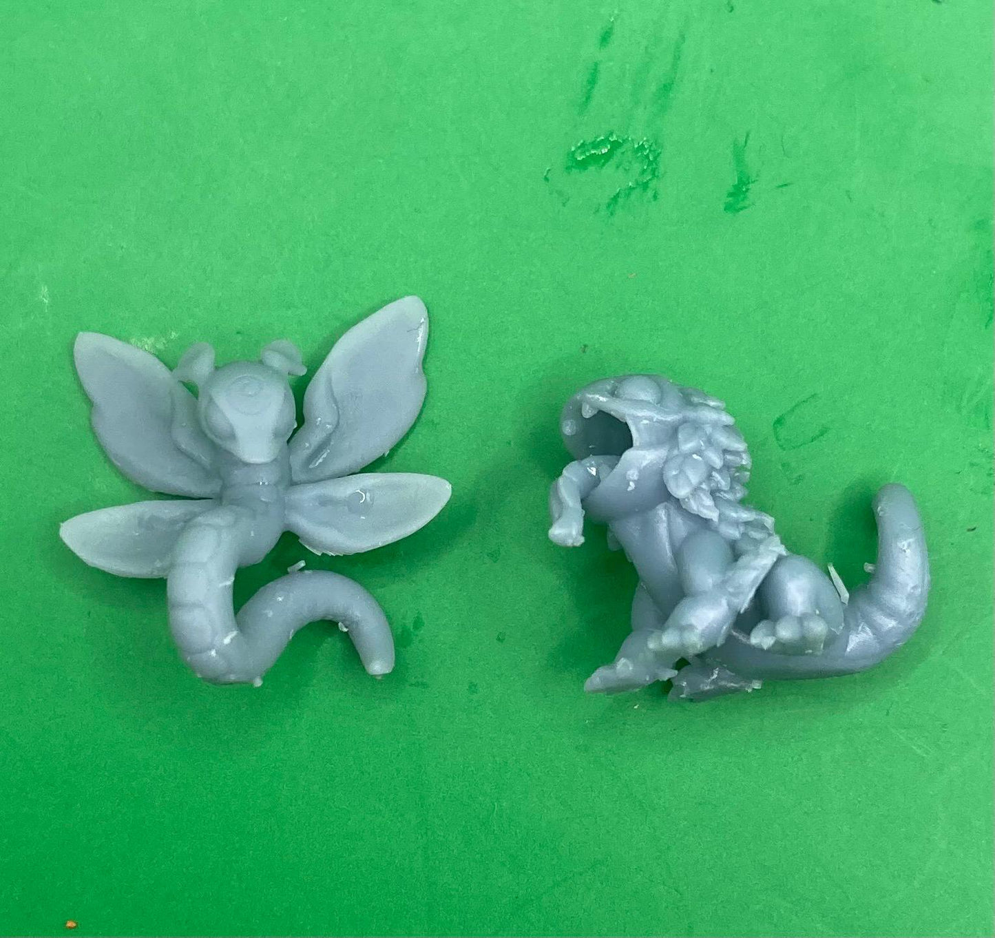 Curious Critters, Set 2 (5 Variants Available) - Velrock