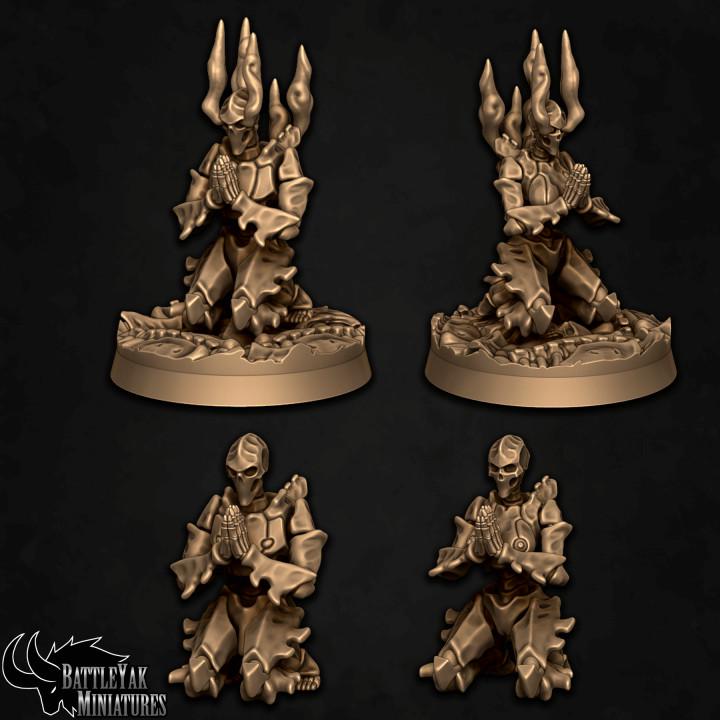 Necrovessels (4 Variants Available) - Battle Yak
